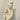 Figura de porcelana china blanc de chine contemporánea Quan Yin Bucarest Art & Antiques