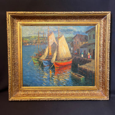 Pacheco Altamirano Bucarest Art & Antiques