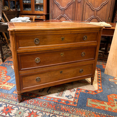 19th century chest of drawers