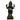 Escultura India de bronce de Ganesha Bucarest Art & Antiques