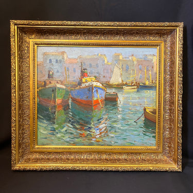 Pacheco Altamirano Bucarest Art & Antiques