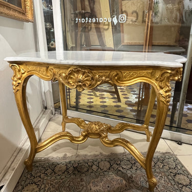 Louis XV style coffee table