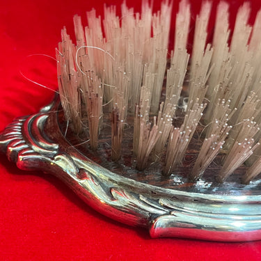 Peinador inglés de plata circa 1950