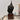 Escultura tailandesa Buda Siddhartha - bronce y madera S.XX Bucarest Art & Antiques