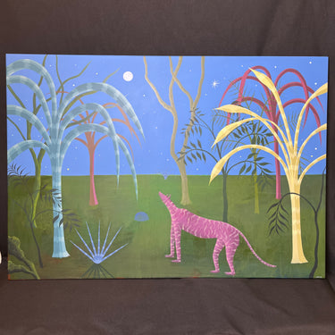 Matías Santa María Bucarest Art & Antiques