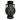 Japanese vase in bronze and floral cloisonné enamel