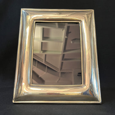 Portarretratos de Plata 925 'Ilaria Decor'  21,5 x 27 Bucarest Art & Antiques