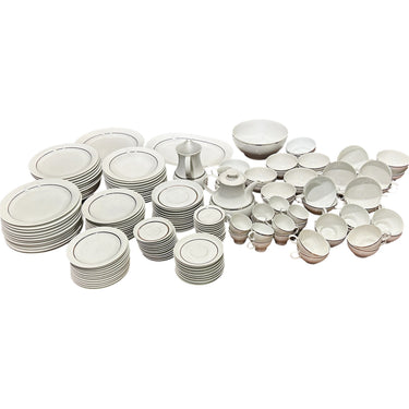 Juego de porcelana Alemana Thomas para 12 personas 155 piezas