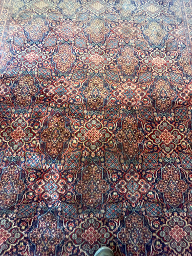 Alfombra Hoseinabad Iraní 219x290cms Bucarest Art & Antiques