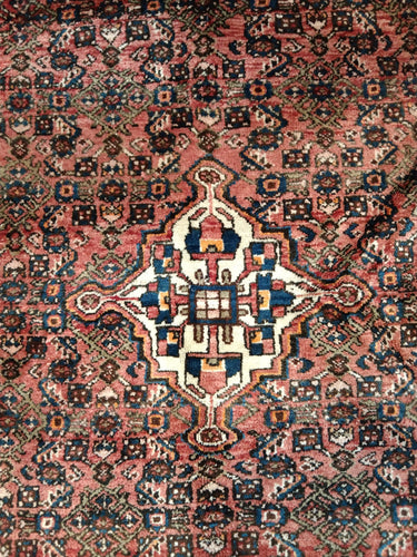 Alfombra pasillo Irán región central 320 X 160 cms | Bucarest Art Gallery Colección Exclusiva