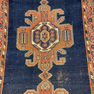 Alfombra pasillo persa caucasiana 292 x 102 cms | Bucarest Art Gallery Colección Exclusiva