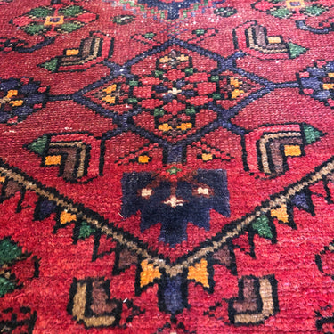 Alfombra persa 222 x 125 cms | Bucarest Art Gallery Colección Exclusiva