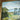 Anónimo - Óleo sobre madera 'Paisaje de valle' Bucarest Art Gallery