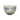 Pecera grande porcelana china pintada a mano blanco y azul
