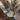 Candelabro de cristal Val Saint Lambert tres luces Bucarest Art & Antiques