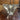 Candelabro de cristal Val Saint Lambert tres luces Bucarest Art & Antiques