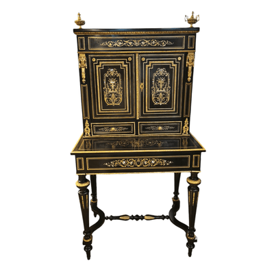 Escritorio Napoleón III 'Bonheur du jour' Colección Exclusiva