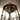 Farol antiguo en bronce inglés Bucarest Art & Antiques