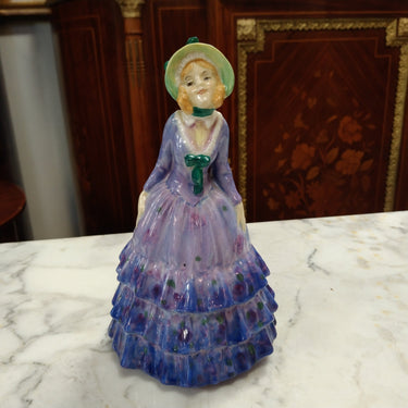 Figura de porcelana Royal Doulton 'Pauline' Bucarest Art & Antiques