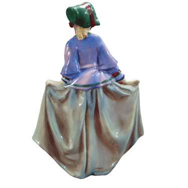 Figura de porcelana Royal Doulton 'Sweet Anne' Bucarest Art & Antiques