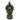 Figura hindú de Bois de fer (madera de fierro) del Dios Kartikeya Bucarest Art & Antiques