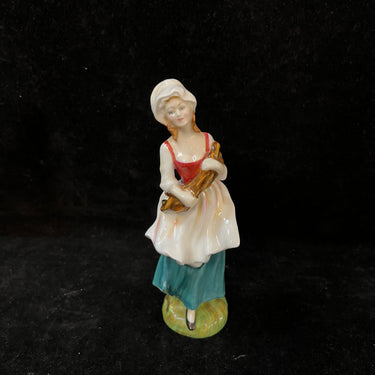 Figura porcelana Royal Doulton ‘Lizzie’ 1987 Bucarest Art & Antiques