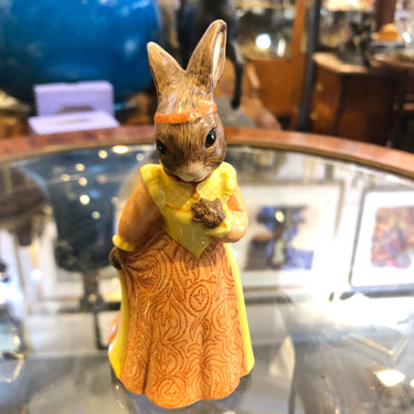 Figura Royal Doulton “Juliet Bunnykins” | Bucarest Art Gallery Bucarest Art & Antiques