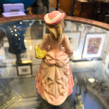 Figura Royal Doulton “Mary Mary Bunnykins” | Bucarest Art Gallery Bucarest Art & Antiques