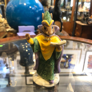 Figura Royal Doulton “Mystic Bunnykins” | Bucarest Art Gallery Bucarest Art & Antiques