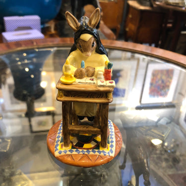 Figura Royal Doulton “Sister Mary Barbara Bunnykins” | Bucarest Art Gallery Bucarest Art & Antiques