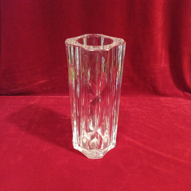 Florero de Cristal Tallado Saint Louis | Bucarest Art Gallery Bucarest Art & Antiques