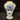 Florero pequeño holandés hexagonal en loza Delft Bucarest Art & Antiques