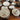 Gran juego de porcelana Limoges Raynaud para 15 personas art deco octagonal con terminaciones de plata 224 piezas Bucarest Art & Antiques