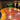 Juego de 4 copas Checas  licor  de Cristal colores talladas Bucarest Art Gallery