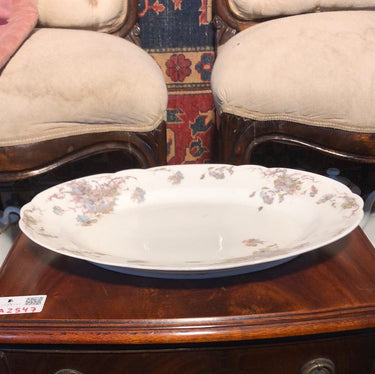 Juego de platos para servir de porcelana Limoges Bucarest Art & Antiques