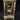 Reloj de viaje bronce francés firmado 'Aiguilles' Bucarest Art & Antiques