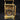 Reloj de viaje bronce francés firmado 'Aiguilles' Bucarest Art & Antiques