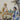 Retablo de porcelana china pintada a mano y enmarcada 'partida de damas' Bucarest Art Gallery