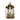 Farol antiguo en bronce inglés