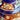 Sopera de porcelana china imarí punta dorada Bucarest Art & Antiques