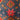 Tapiz Cáucaso Ruso lana estrellas rojo y azul 120x190cms Colección Exclusiva