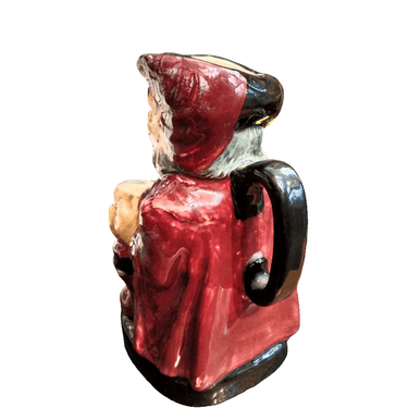 Taza de porcelana Royal Doulton 'Falstaff' Bucarest Art & Antiques